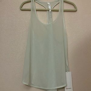 Lululemon 105 Mesh Singlet